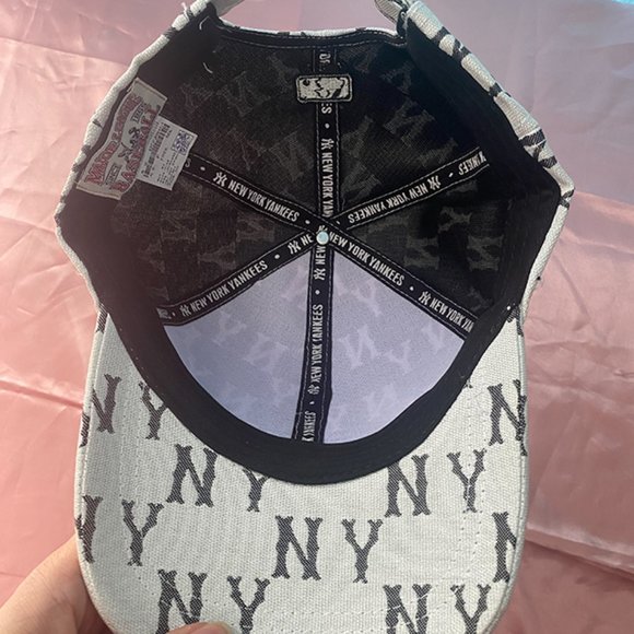 Drivers Hat MLB Black Logo Baseball Cap Sun Hat Peaked Cap - Picture 7 of 12